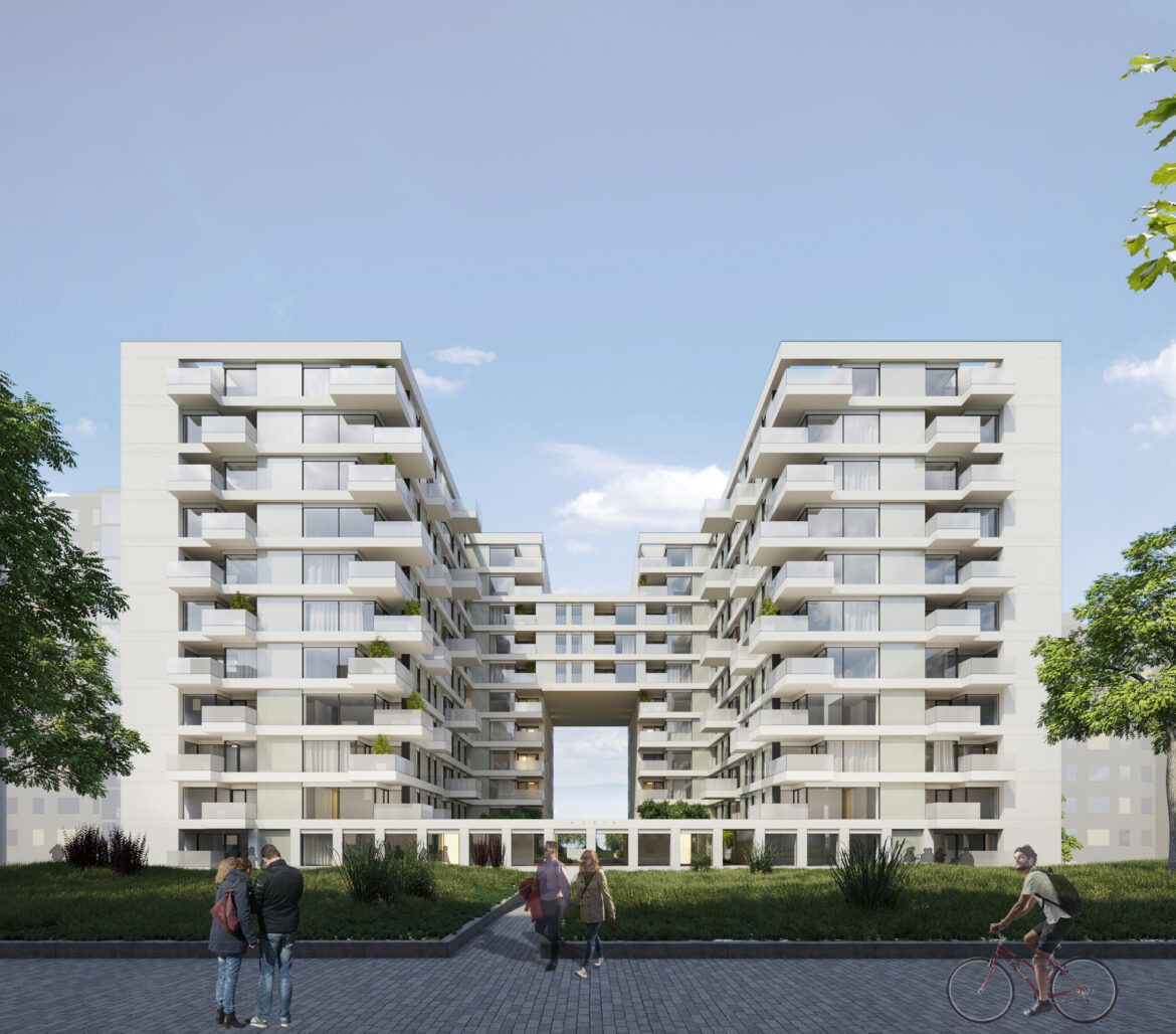 Karlin Port Real Estate má velké ambice v oblasti developerského FKI