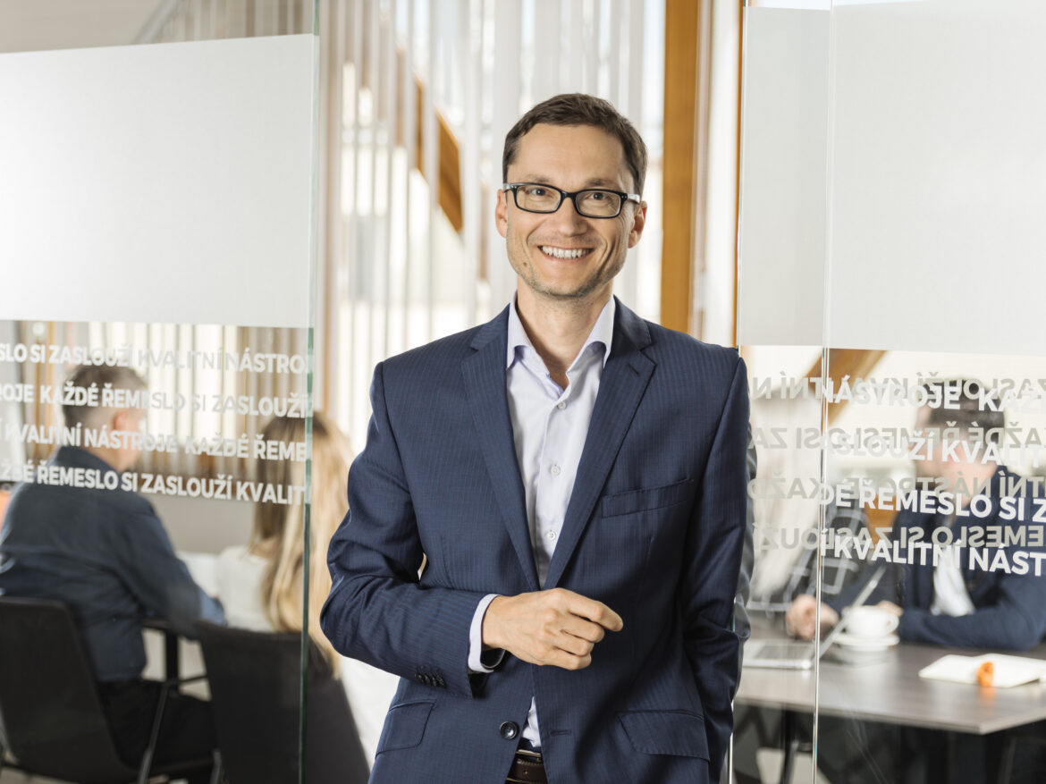 Zdeněk Sluka (Broker Trust): Meziročně rosteme o 64 %