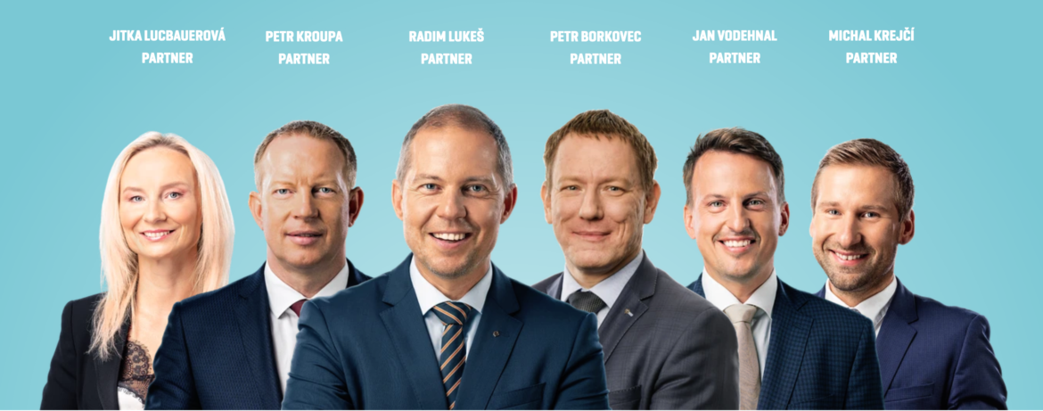 Poradenský trh v číslech: Partners