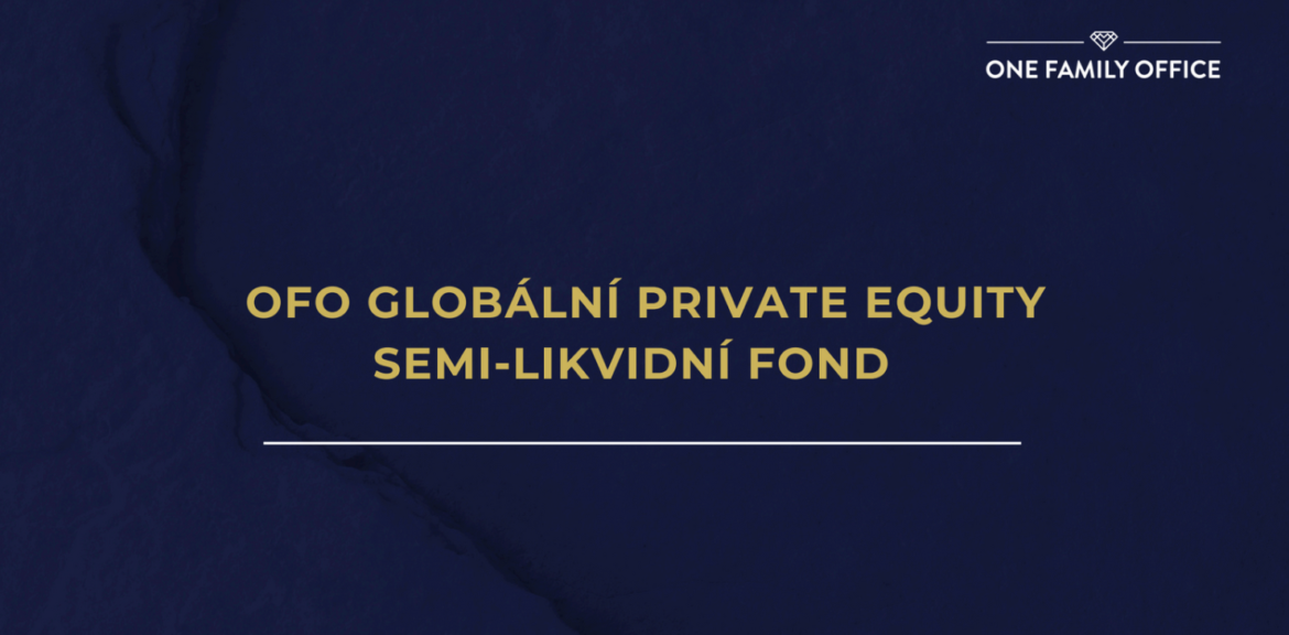 Alternativa od One Family Office k českému private equity