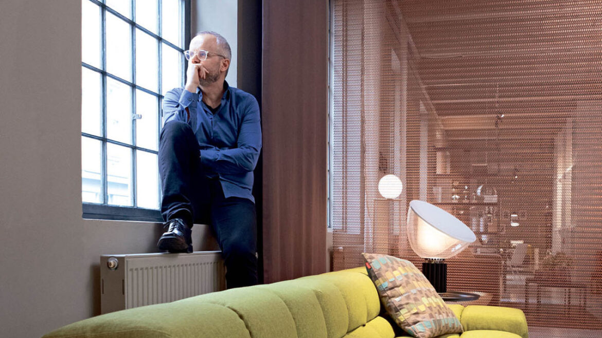 S Davidem Řezníčkem z Konsepti o bydlení i klientských centrech