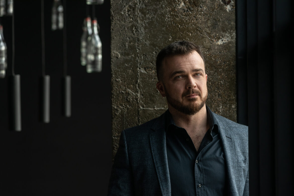 “Je pro mě klíčové to, co přináším pro další generace.” říká Tomáš Vavřík z DOMOPLAN