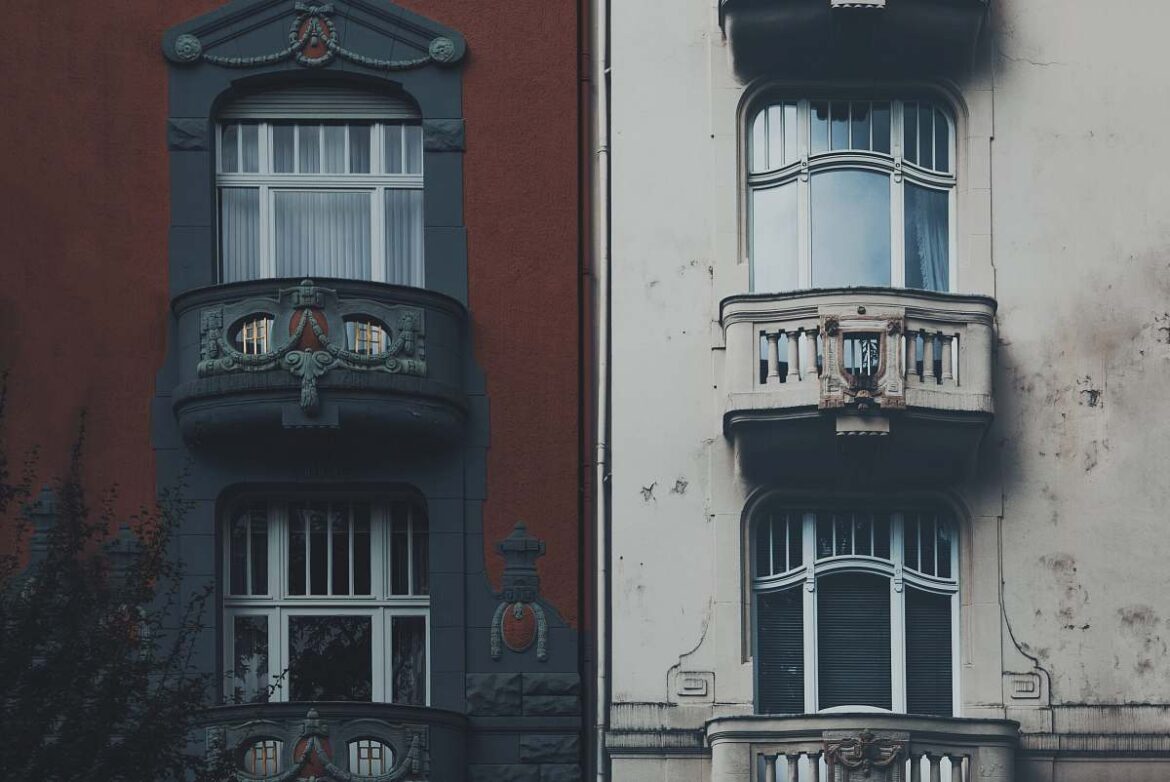 Jak moc si v Praze připlatíte za balkon nebo terasu?