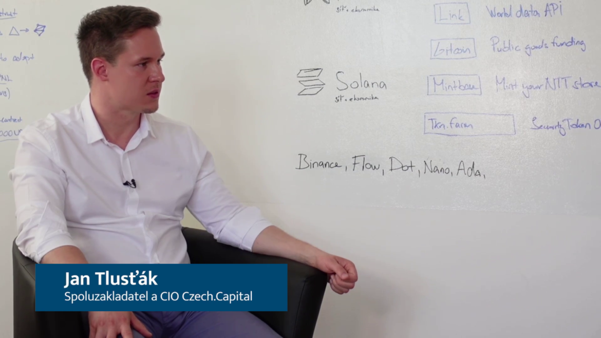 Kryptoexpert: Investujte do kryptoinfrastruktury