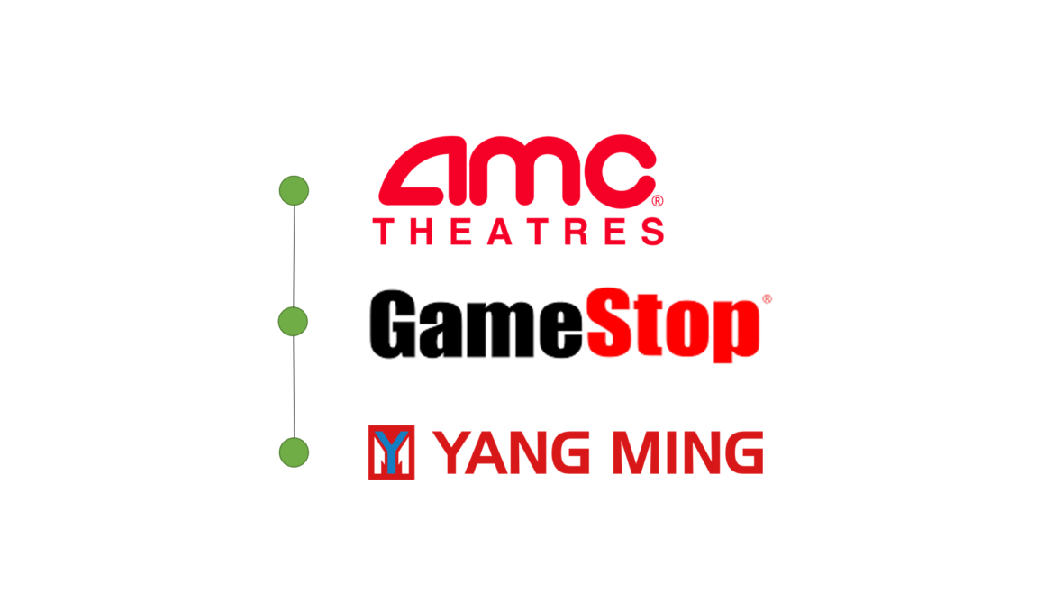 Vítězové a poražení prvního pololetí vol. 1