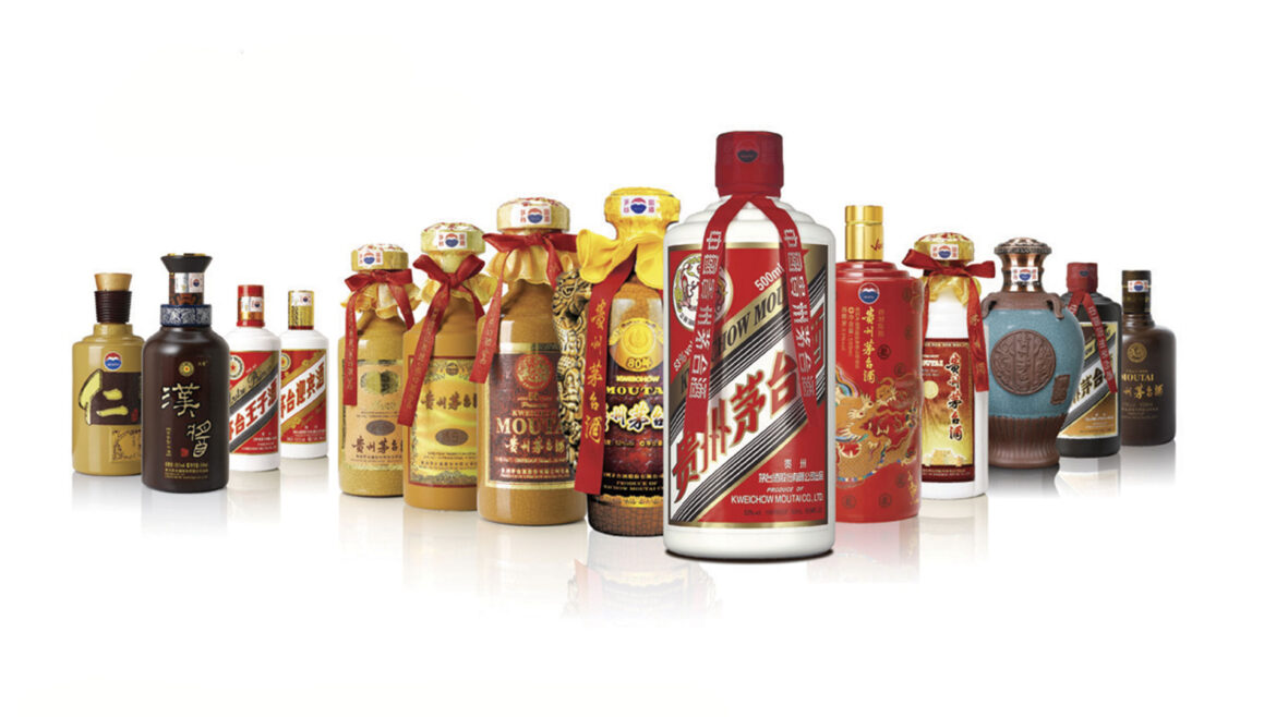 Moutai_backBottles Akcie pod drobnohledem: Kweichow Moutai