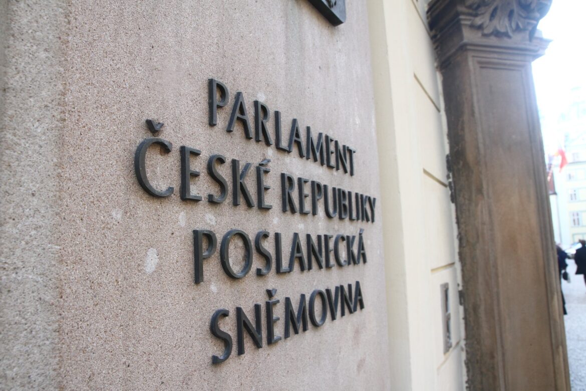 Už jen týden do sněmovních voleb!