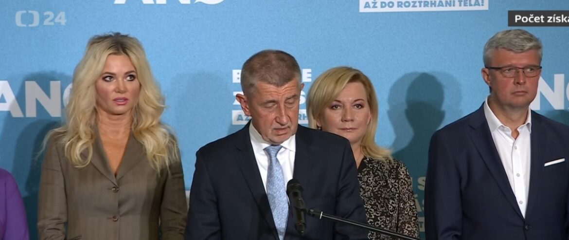 Analytický pohled na volby