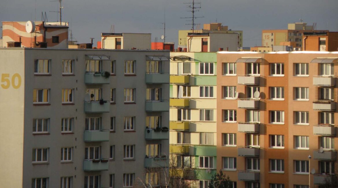 ceny-bytu-v-panelaku Na realitním trhu může letos chybět 100 miliard korun
