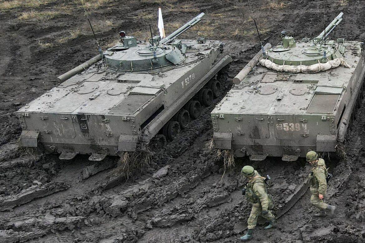 Sázka na Rusko je více než nejistá