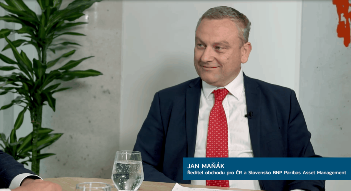 S Janem Maňákem o současné situaci na kapitálovém trhu