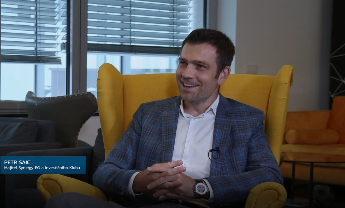 S Petrem Saicem nejen o investicích ve Španělsku