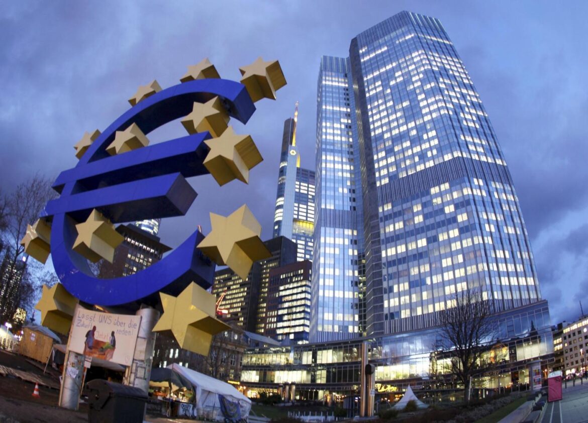 European-central-bank (1) ECB podle očekávání zvýšila sazby, vlastníci “velkých” nemovitostí pod tlakem
