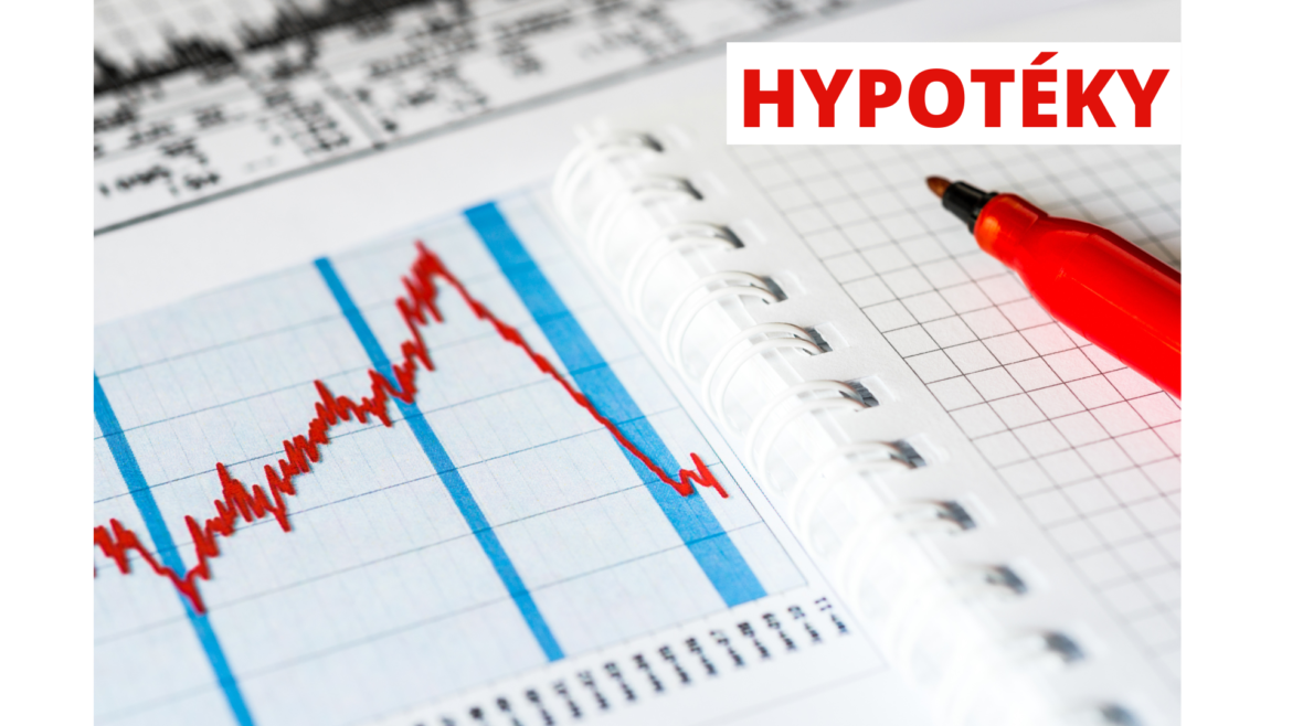 HYPOTÉKY (1) Pohled expertů: Pokles objemu sjednaných hypoték