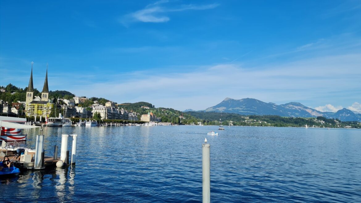 Slušelo by nám švýcarské přemýšlení