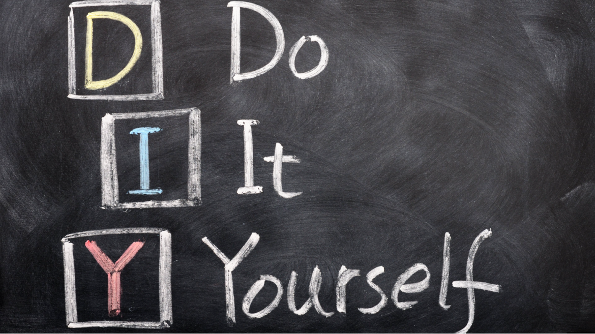 DIY ve financích fungovat nebude