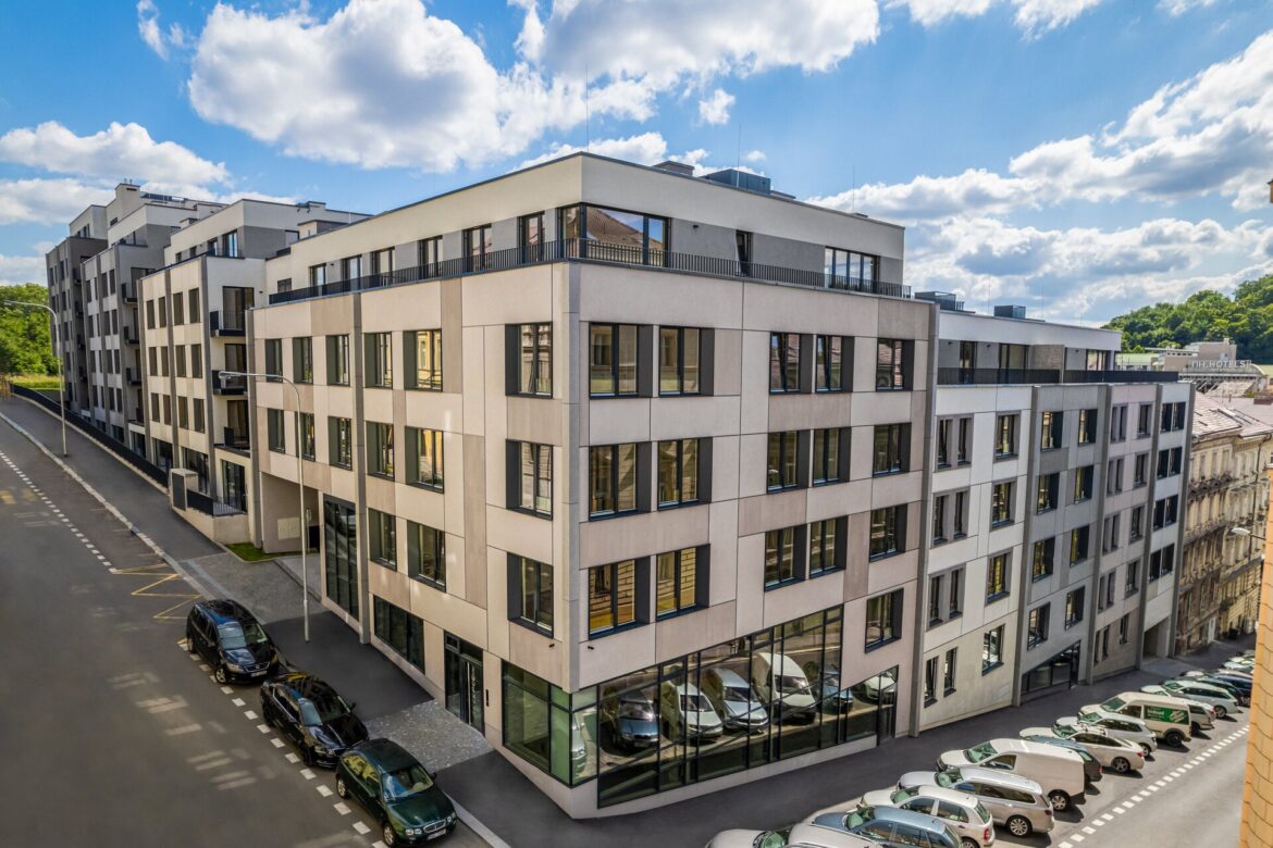 Záruba: můj pohled na realitní fondy vč. toho, jak to máme my