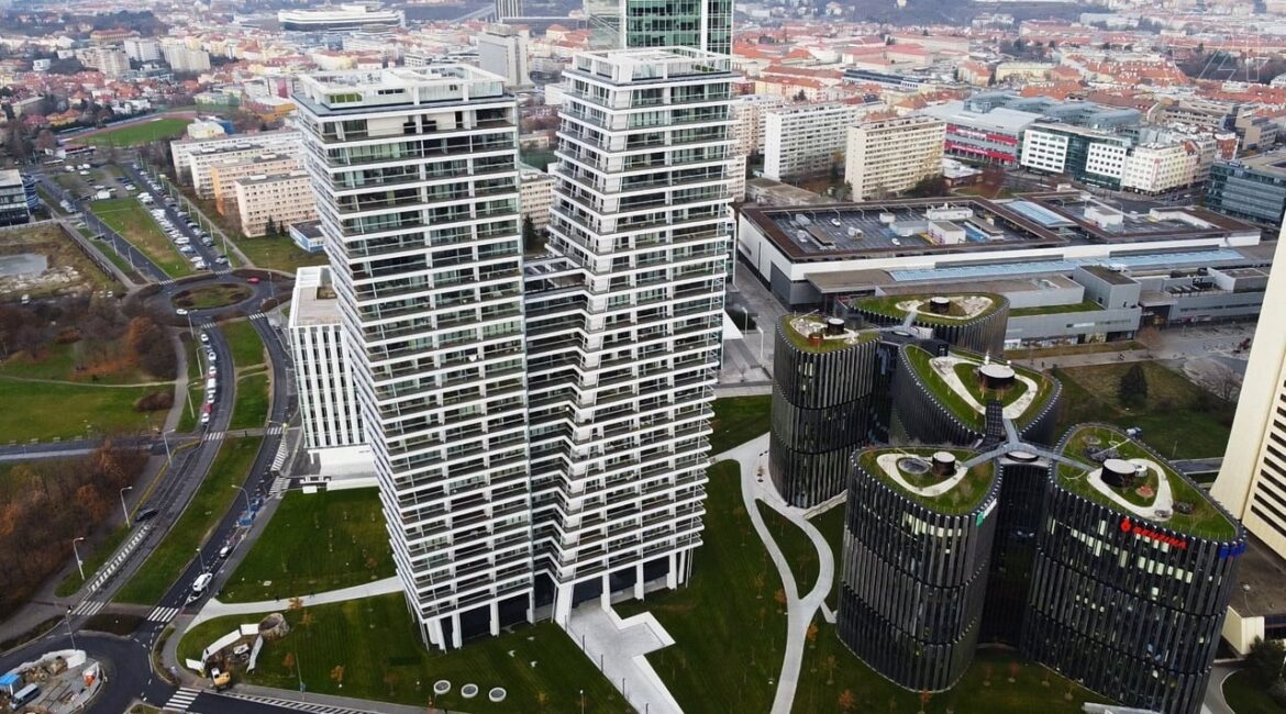 Pohled na ceny bytů – část 1