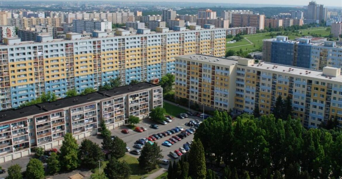 Pohled na ceny bytů – část 2