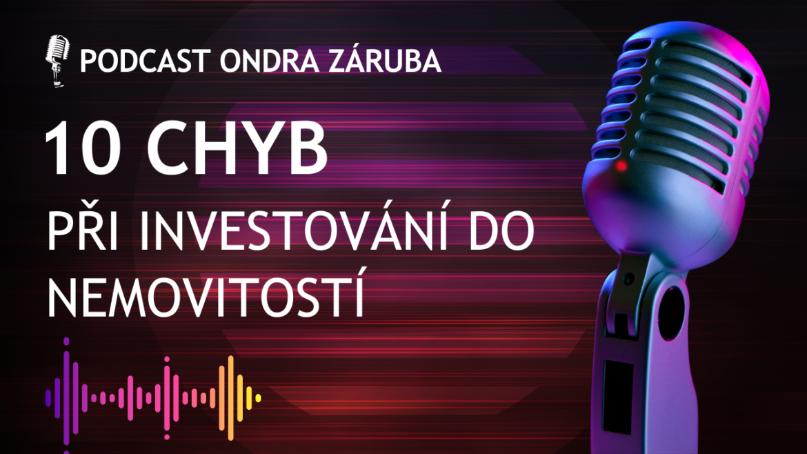 Giggling Platypus Co. 10 chyb při investování do nemovitostí