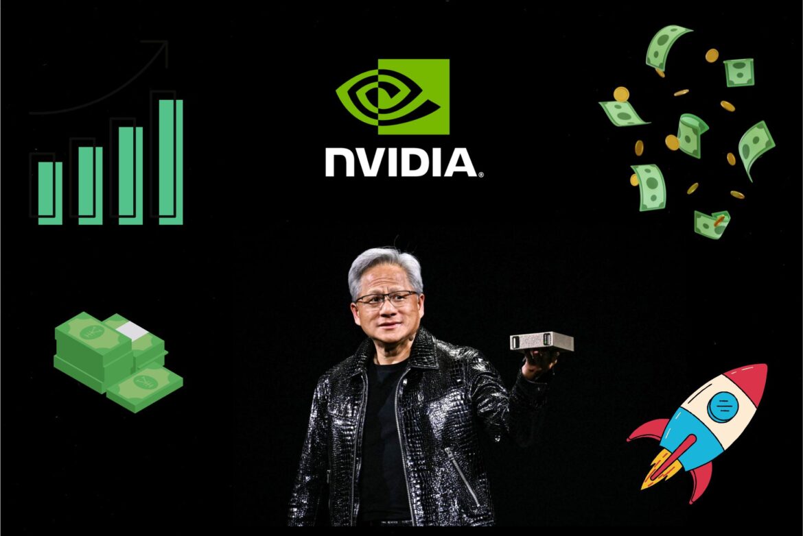 Fenomén NVIDIA pokračuje