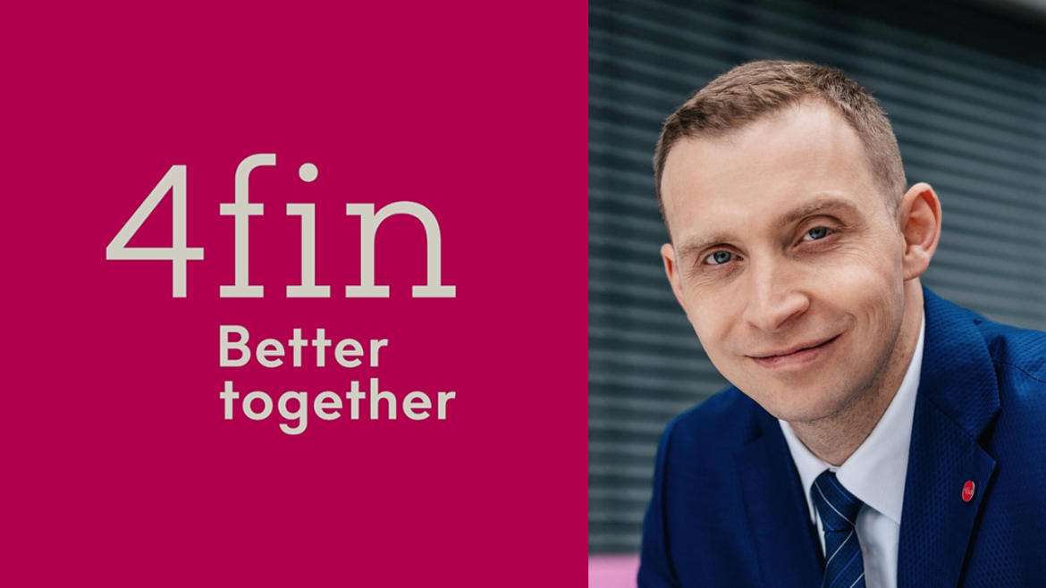 Exkluzivní rozhovor se CEO 4fin Tomášem Martinovským