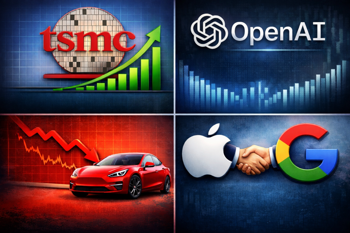 Dominikovo tech news