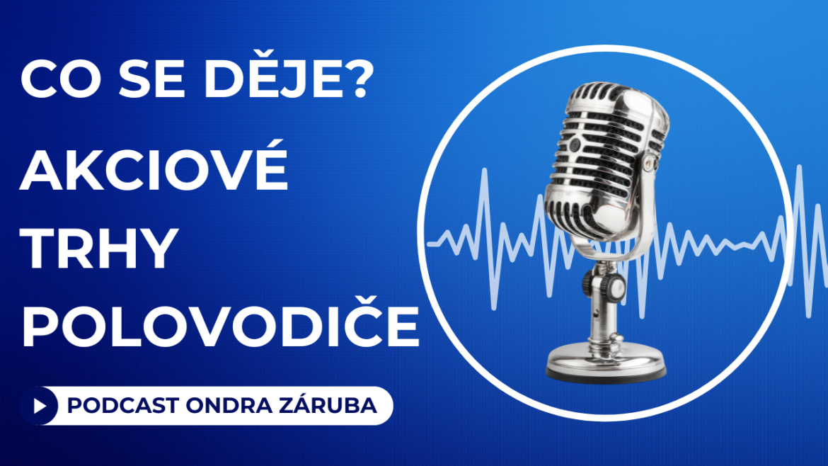 Co se děje na akciových trzích s polovodiči?