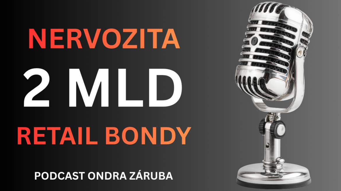 2 mld. retailových bondů nervózně vyhlíží světlé zítřky