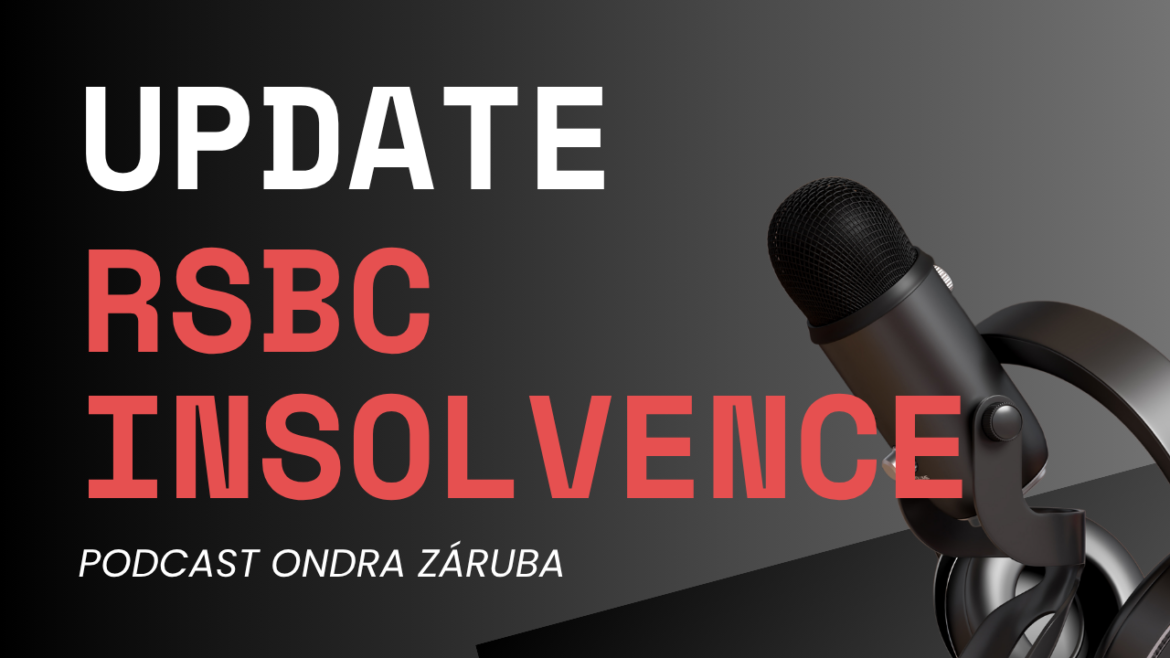 Update k insolvenci RSBC
